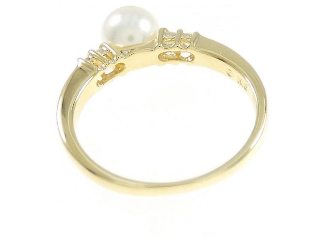 Mikimoto Akoya-Perlenring - Ansicht 3