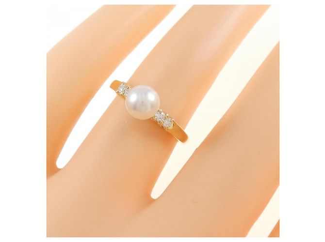 Mikimoto Akoya-Perlenring - Ansicht 5
