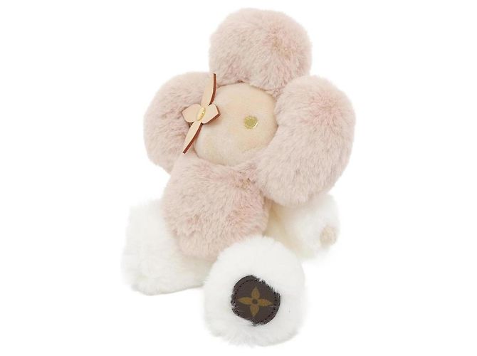 Louis Vuitton Doudou Vivienne Mini Plush Toy - view 2