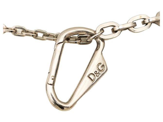 Set di collana Fangs di Dolce & Gabbana Argento - vista 13