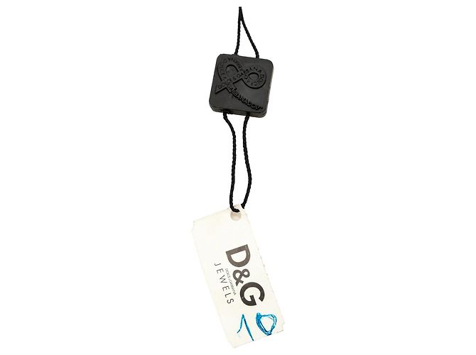 Set di collana Fangs di Dolce & Gabbana Argento - vista 15