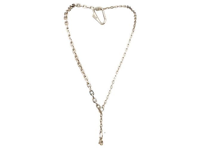 Set di collana Fangs di Dolce & Gabbana Argento - vista 4