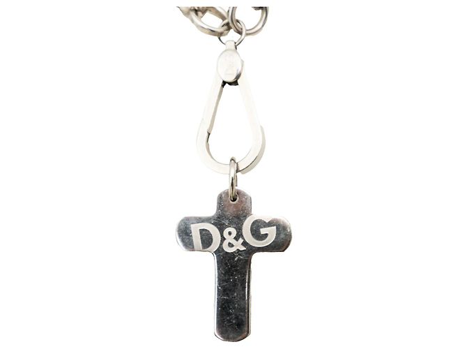 Set di collana Fangs di Dolce & Gabbana Argento - vista 5