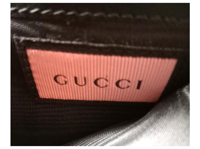 Gucci Black Leather Wallet - view 11