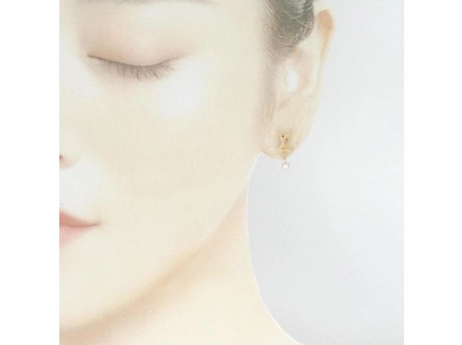 Orecchini Idylle Blossom di Louis Vuitton - vista 4