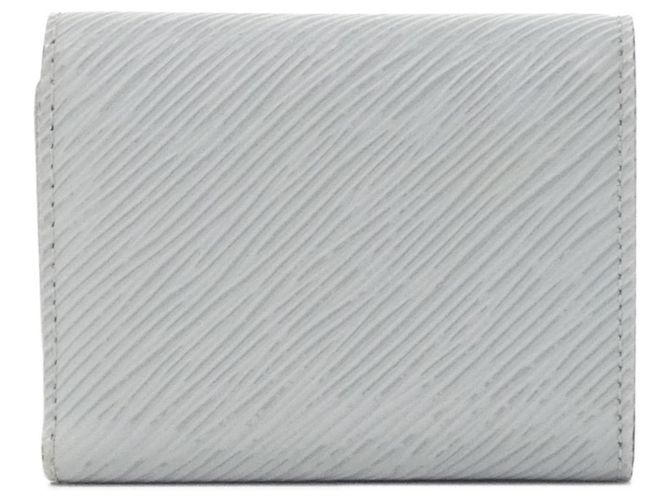Cartera Twist Compacta XS Epi Louis Vuitton Azul claro - vista 2