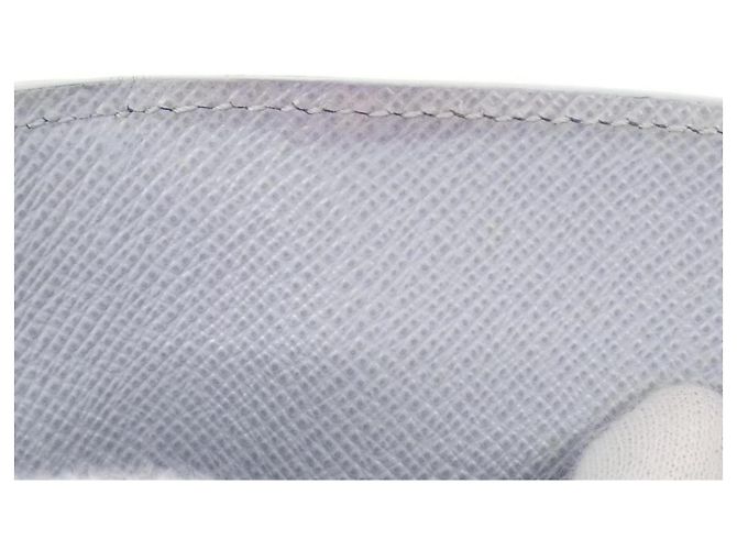 Cartera Twist Compacta XS Epi Louis Vuitton Azul claro - vista 8