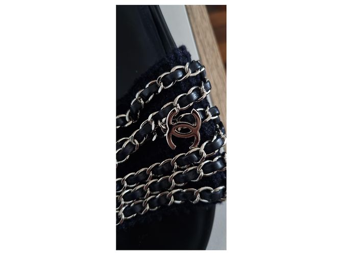 Scarpe Chanel per donna in ottime condizioni - vista 3