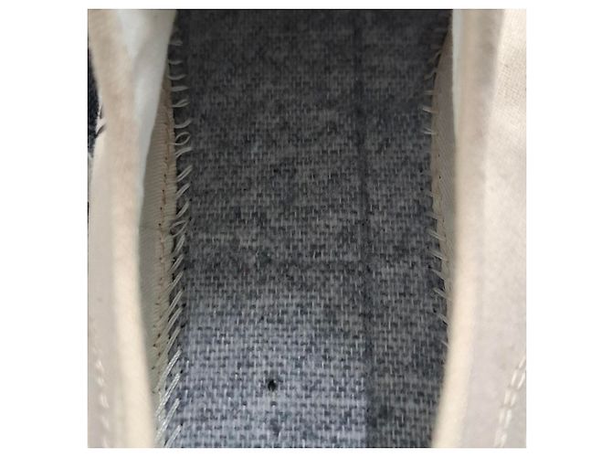 Binko-Sneaker von Isabel Marant aus beigem Canvas - Ansicht 11