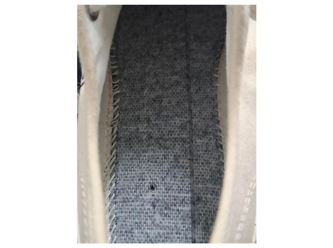 Binko-Sneaker von Isabel Marant aus beigem Canvas - Ansicht 22