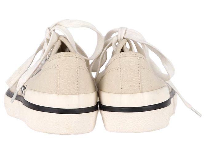 Binko-Sneaker von Isabel Marant aus beigem Canvas - Ansicht 6