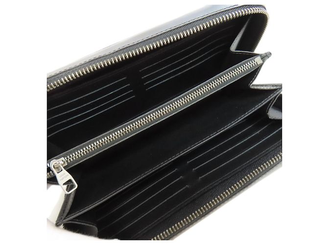Pochette Zippy XL M61698 de Louis Vuitton Noir Monogramme - vue 4