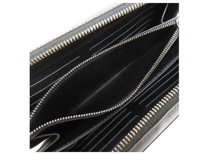 Pochette Zippy XL M61698 de Louis Vuitton Noir Monogramme - vue 5