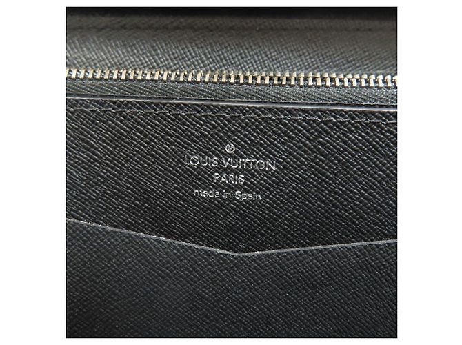 Pochette Zippy XL M61698 de Louis Vuitton Noir Monogramme - vue 6
