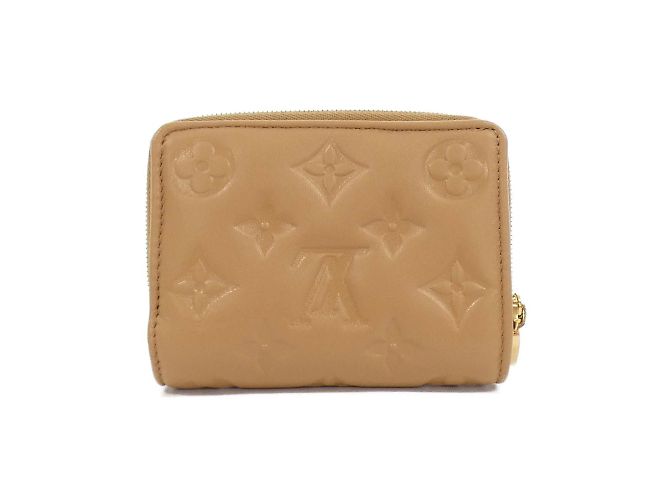 Cartera Lou M81673 Coussin Louis Vuitton Camello - vista 2