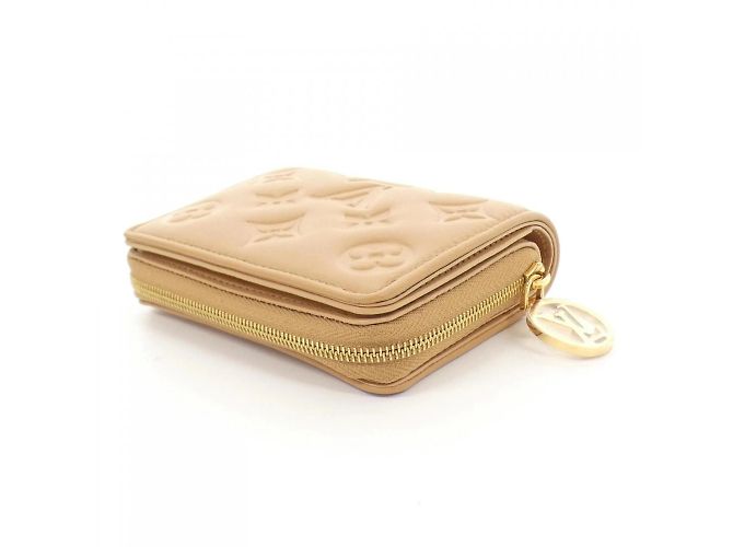 Cartera Lou M81673 Coussin Louis Vuitton Camello - vista 3