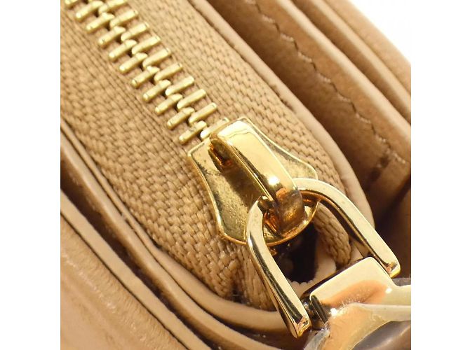 Cartera Lou M81673 Coussin Louis Vuitton Camello - vista 6