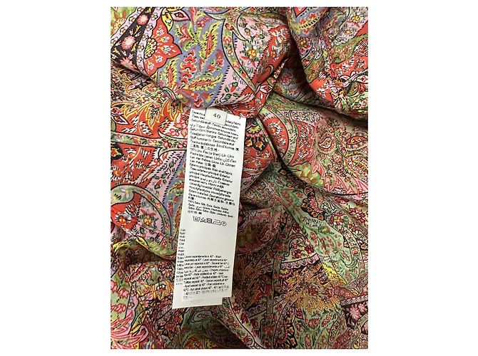 120% LINO Vestidos - vista 6