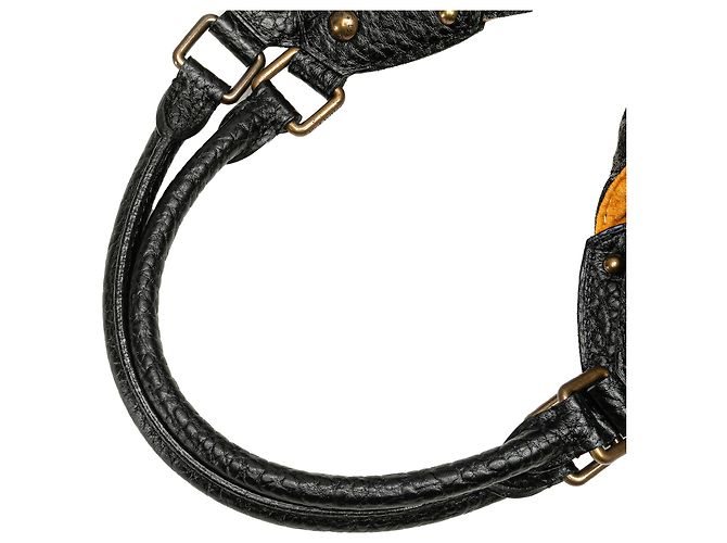 Louis Vuitton Mahina XL Denim Monograma Preto - vista 10