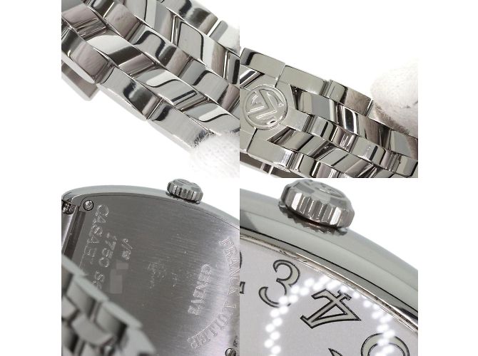 Franck Muller 1750S6 Tonneau Curvex Uhr - Ansicht 10