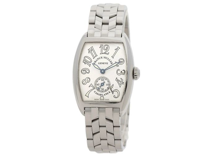 Franck Muller 1750S6 Tonneau Curvex Uhr - Ansicht 11