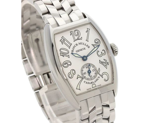 Franck Muller 1750S6 Tonneau Curvex Uhr - Ansicht 4