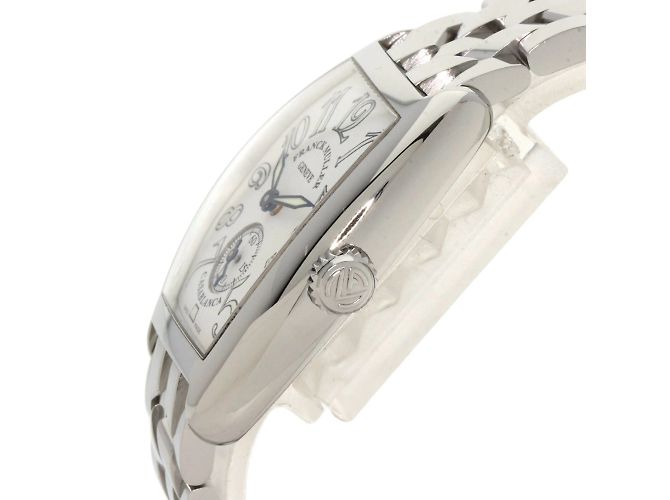 Franck Muller 1750S6 Tonneau Curvex Uhr - Ansicht 5