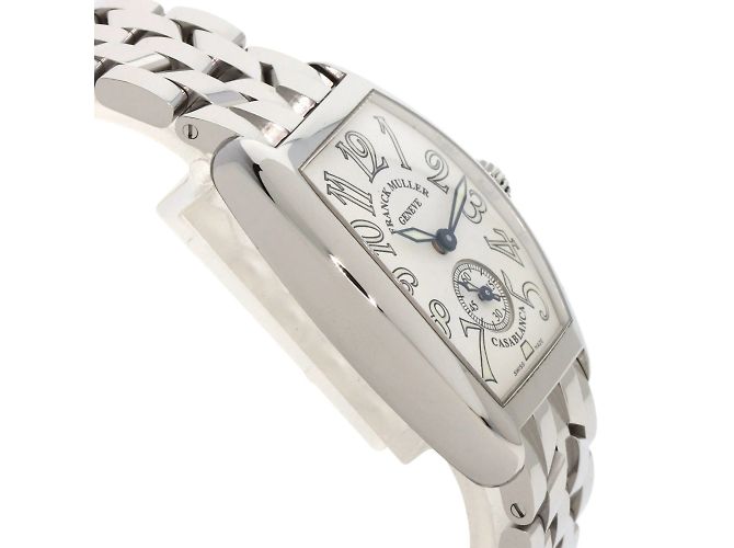 Franck Muller 1750S6 Tonneau Curvex Uhr - Ansicht 6