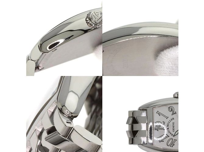 Franck Muller 1750S6 Tonneau Curvex Uhr - Ansicht 9