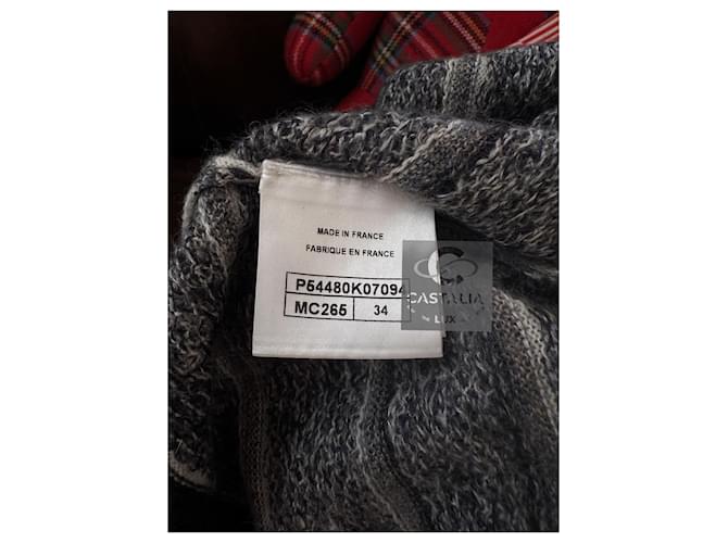 Chanel Paris / Rom Exquisite Runway Jumper 34 FR Schwarz - Ansicht 9
