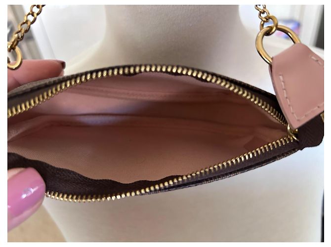 Louis Vuitton Purses, wallets, cases Multiple colors - view 3