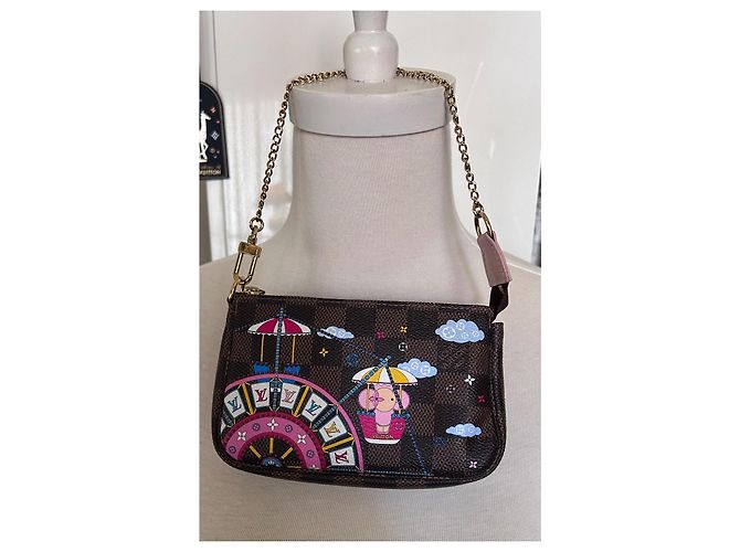 Louis Vuitton Purses, wallets, cases Multiple colors - view 7