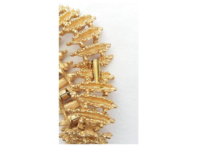 Autre Marque Nuovo e raro pezzo d'oro in queste condizioni Gold hardware - vista 4