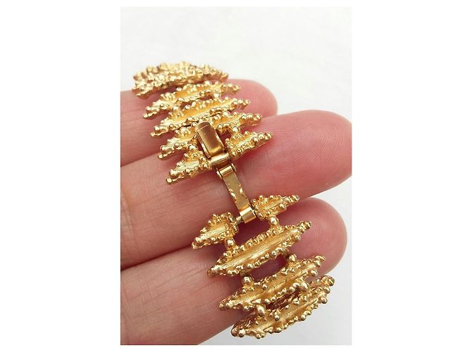 Autre Marque Nuovo e raro pezzo d'oro in queste condizioni Gold hardware - vista 5