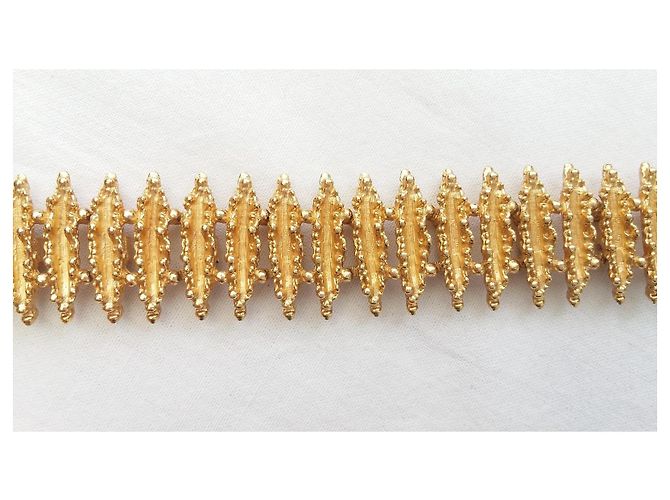 Autre Marque Nuovo e raro pezzo d'oro in queste condizioni Gold hardware - vista 7