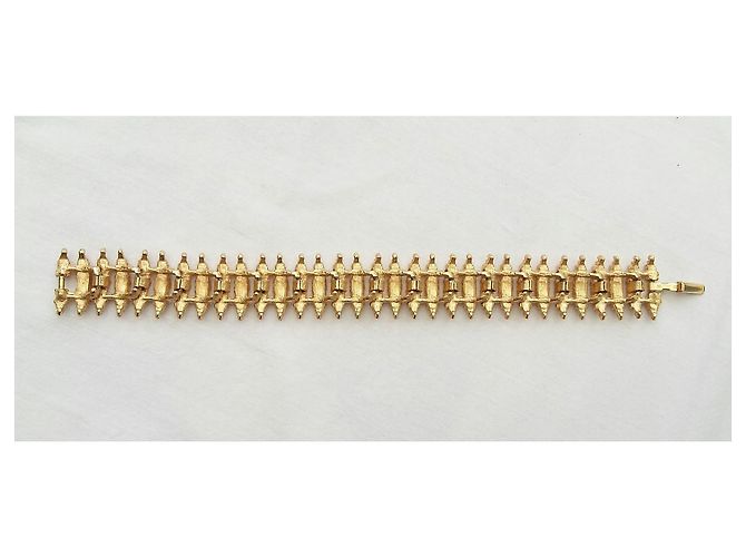 Autre Marque Nuovo e raro pezzo d'oro in queste condizioni Gold hardware - vista 8