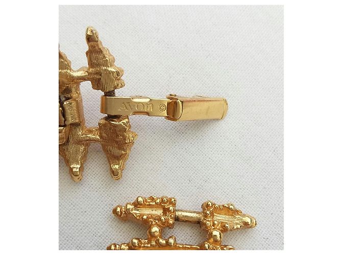 Autre Marque Nuovo e raro pezzo d'oro in queste condizioni Gold hardware - vista 9