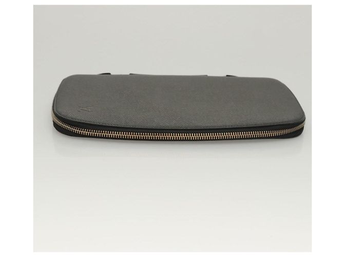 Organizer LOUIS VUITTON Organizzatore Taiga Atoll Custodia da Viaggio Ardoise M30652 LV Auth 117271 - vista 3