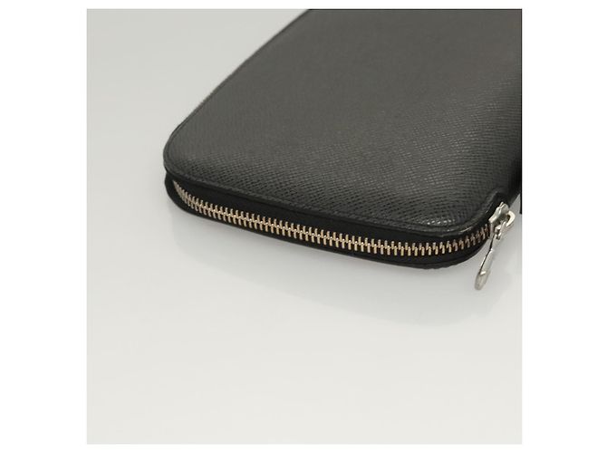 Organizer LOUIS VUITTON Organizzatore Taiga Atoll Custodia da Viaggio Ardoise M30652 LV Auth 117271 - vista 5