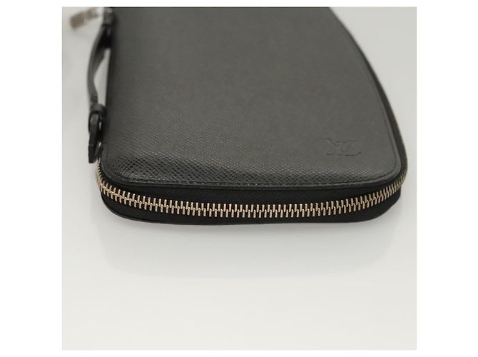 Organizer LOUIS VUITTON Organizzatore Taiga Atoll Custodia da Viaggio Ardoise M30652 LV Auth 117271 - vista 6