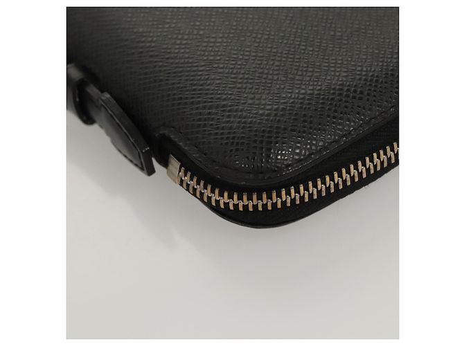 Organizer LOUIS VUITTON Organizzatore Taiga Atoll Custodia da Viaggio Ardoise M30652 LV Auth 117271 - vista 7