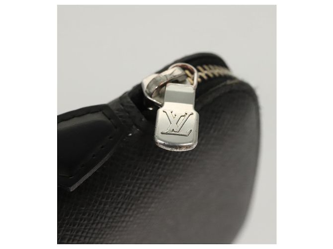 Organizer LOUIS VUITTON Organizzatore Taiga Atoll Custodia da Viaggio Ardoise M30652 LV Auth 117271 - vista 9