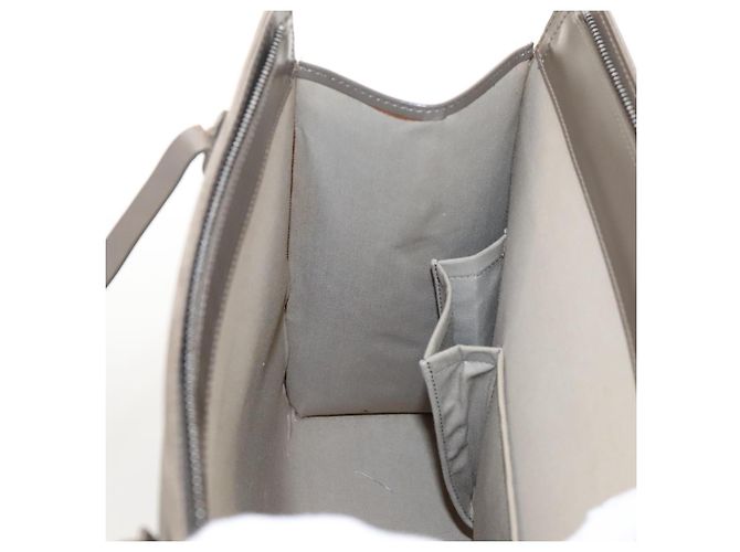 LOUIS VUITTON Borsa Tote Epi Croisette PM Lilla M5249B LV Auth BA1188 Porpora - vista 20