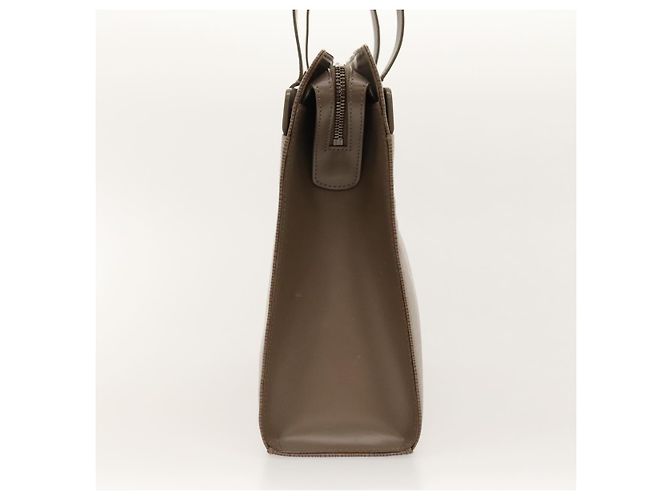 LOUIS VUITTON Borsa Tote Epi Croisette PM Lilla M5249B LV Auth BA1188 Porpora - vista 3