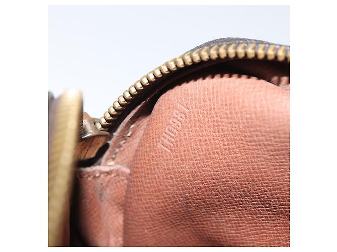 LOUIS VUITTON Monogram Marly Dragonne GM Clutch Bag M51825 LV Auth 116549 Monogramma - vista 12