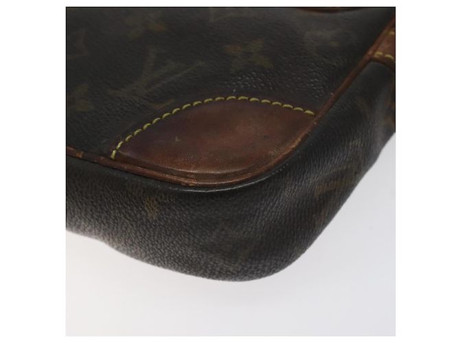 LOUIS VUITTON Monogram Marly Dragonne GM Clutch Bag M51825 LV Auth 116549 Monogramma - vista 14
