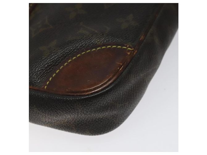 LOUIS VUITTON Monogram Marly Dragonne GM Clutch Bag M51825 LV Auth 116549 Monogramma - vista 15
