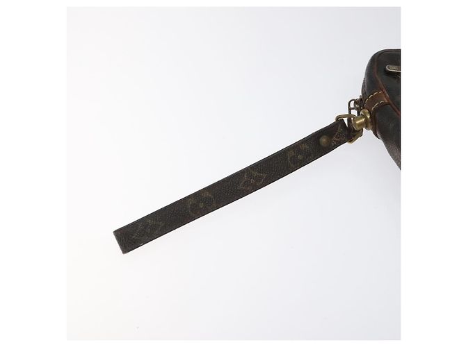 LOUIS VUITTON Monogram Marly Dragonne GM Clutch Bag M51825 LV Auth 116549 Monogramma - vista 7