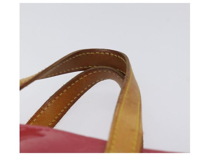 LOUIS VUITTON Monogram Vernis Reade PM Borsa a Mano Fran Boise M9132F Auth BA1121 - vista 8