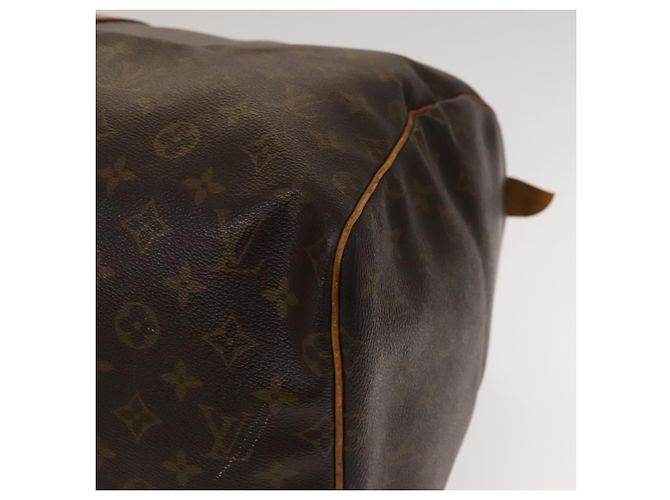 LOUIS VUITTON Monogram Keepall 55 Boston Tasche M41424 LV Auth 118042 Monogramm - Ansicht 14